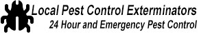 Shenandoah VA Pest Control Exterminators